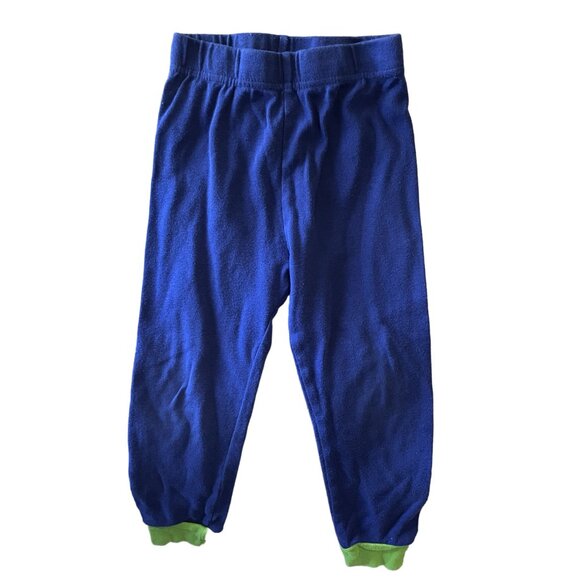 PJ Place 7 'TO DO LIST' Boys Blue Sleep Set Toddlers 5T - Picture 7 of 7